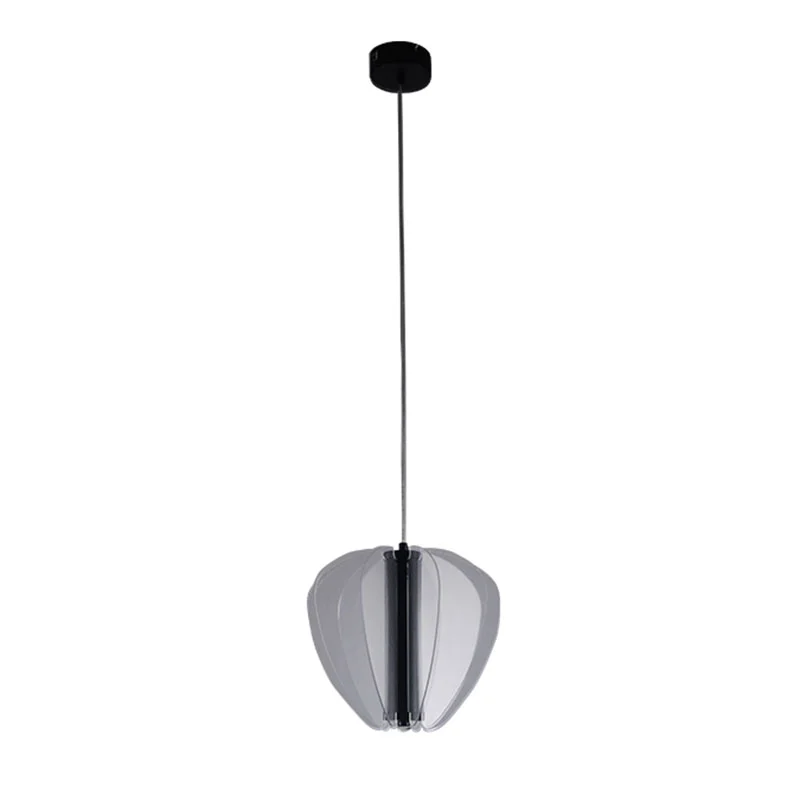 Candelabru LED modern în stil minimalist